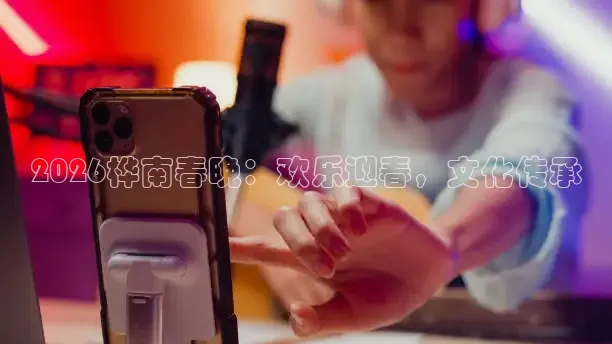 2026桦南春晚：欢乐迎春，文化传承